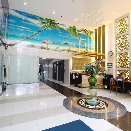 Malate Bayview Mansion City View Manila Luaran gambar