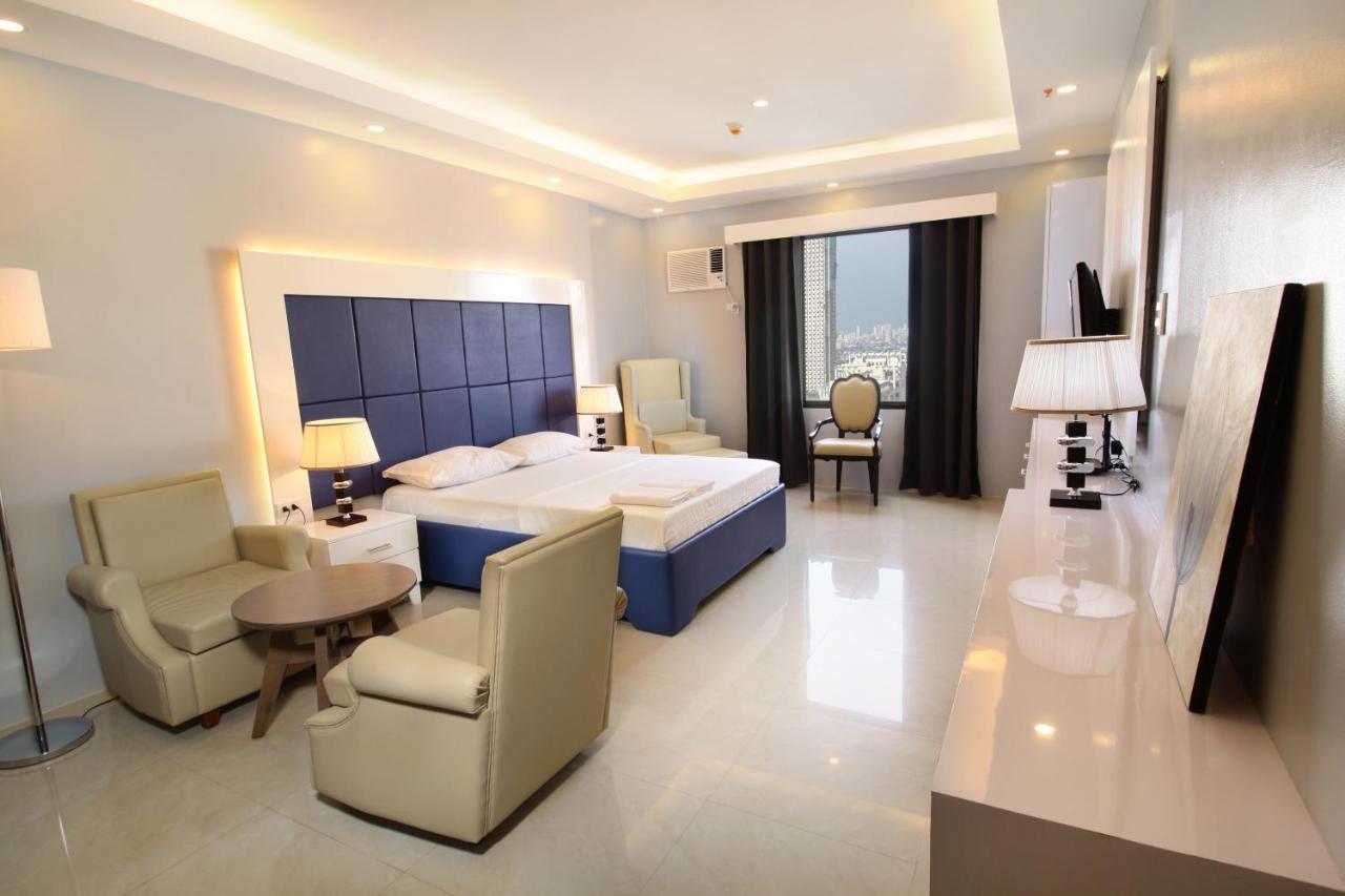 Malate Bayview Mansion City View Manila Luaran gambar