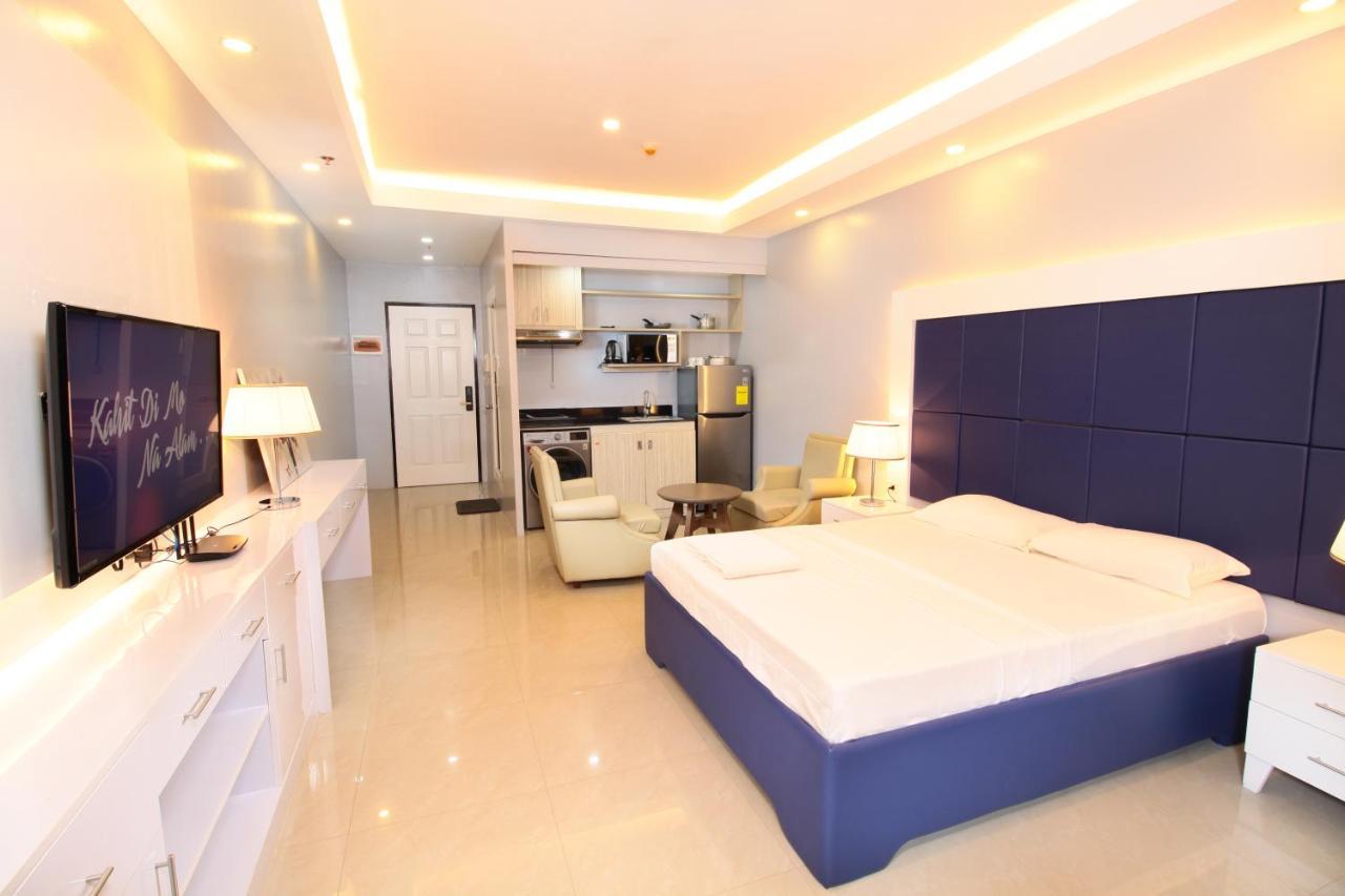 Malate Bayview Mansion City View Manila Luaran gambar