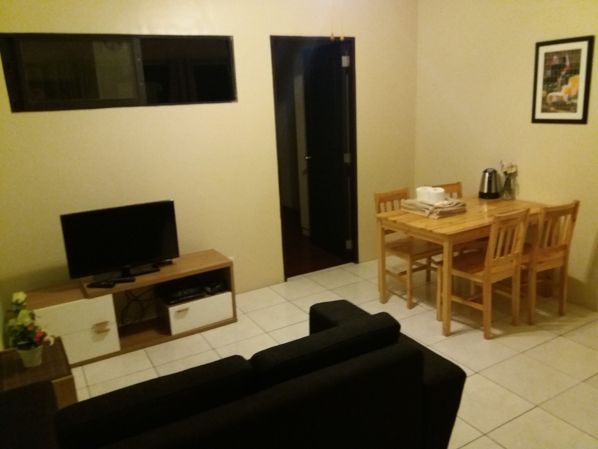Malate Bayview Mansion City View Manila Luaran gambar