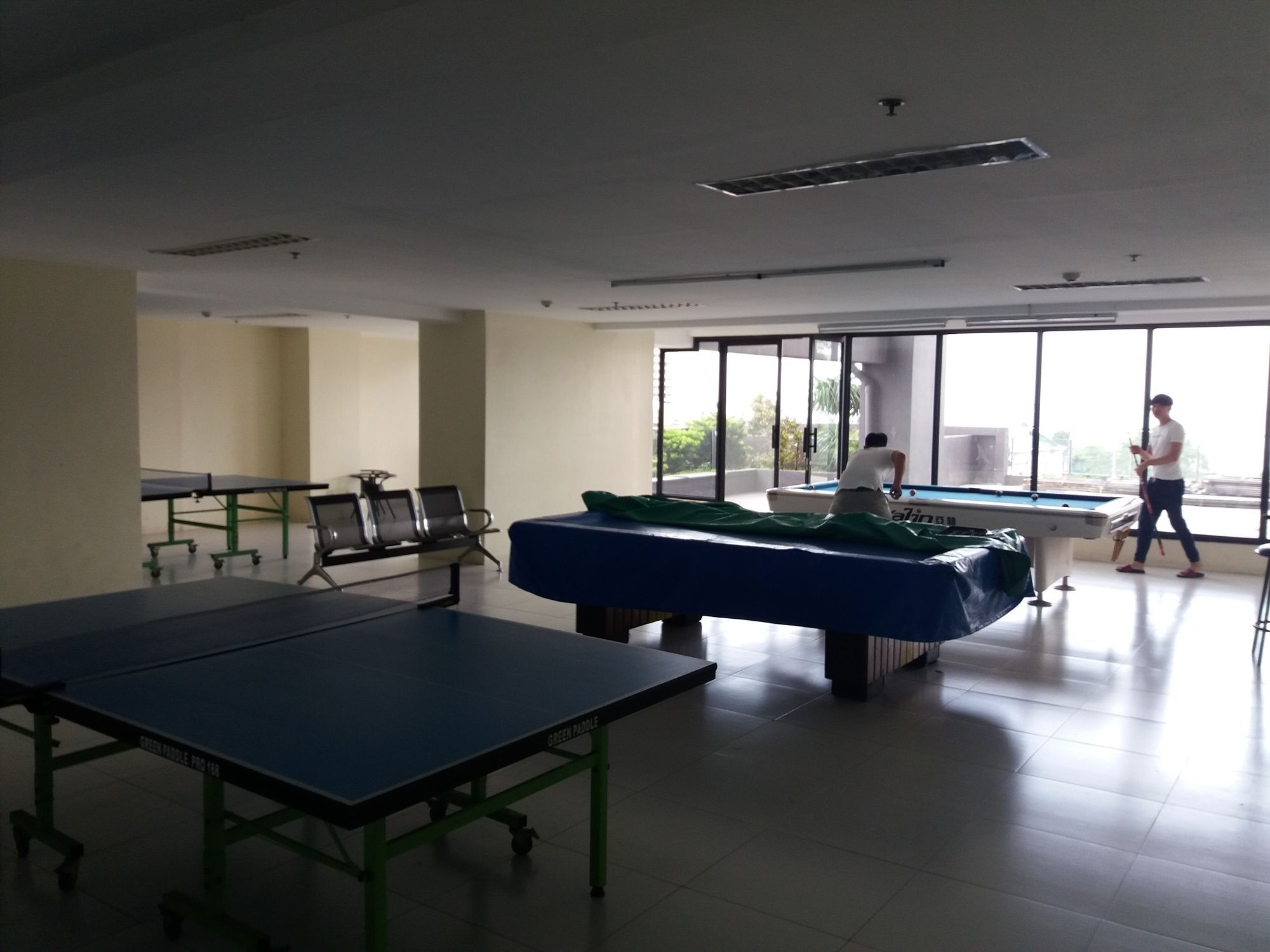 Malate Bayview Mansion City View Manila Luaran gambar