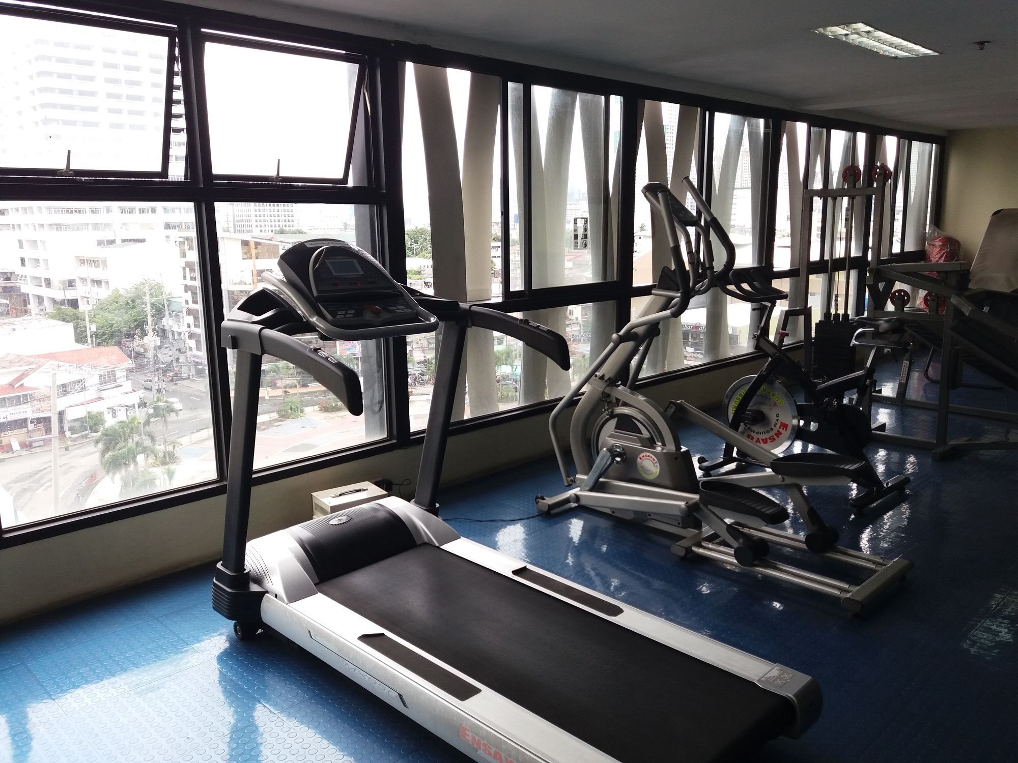 Malate Bayview Mansion City View Manila Luaran gambar