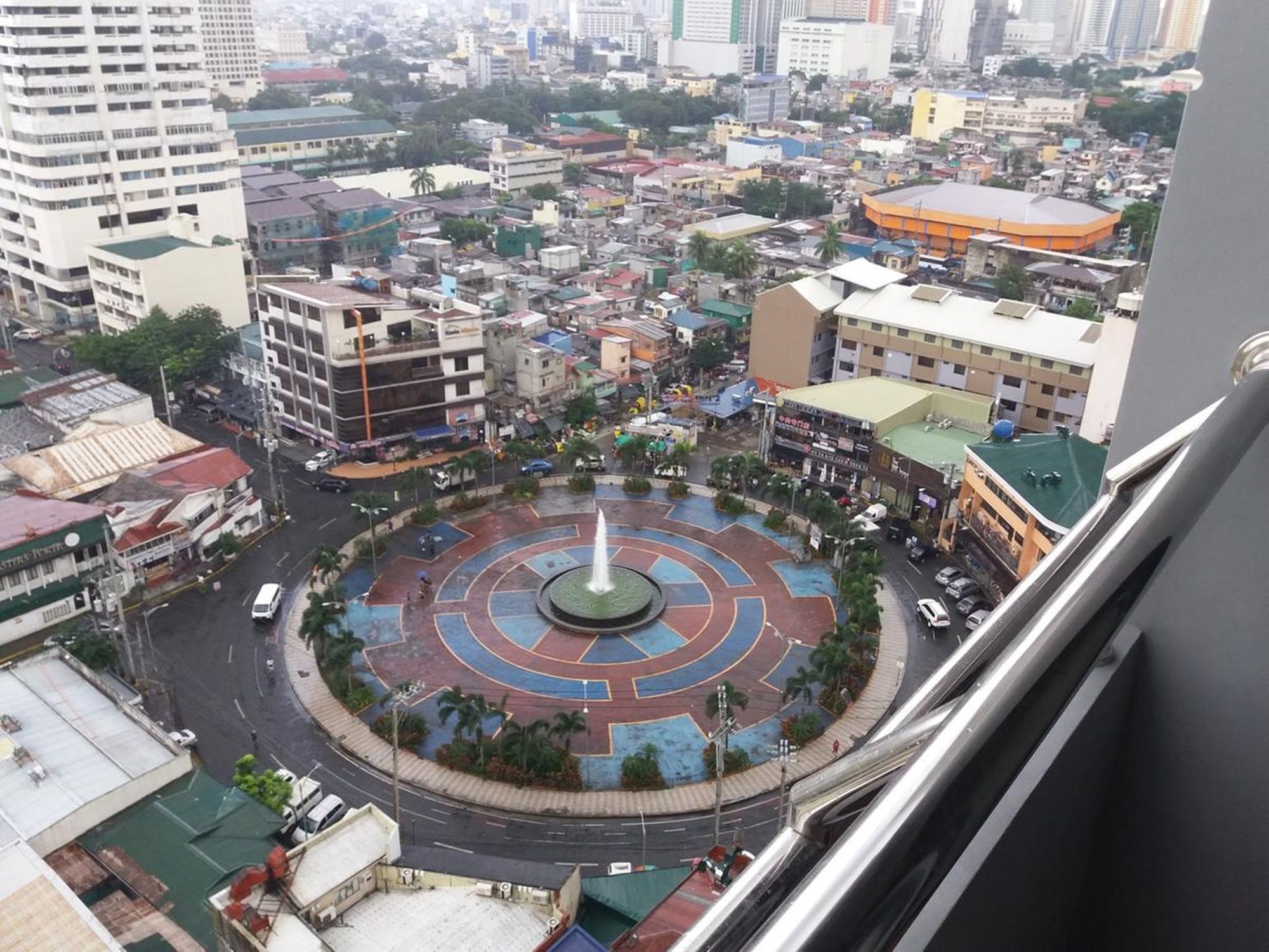 Malate Bayview Mansion City View Manila Luaran gambar