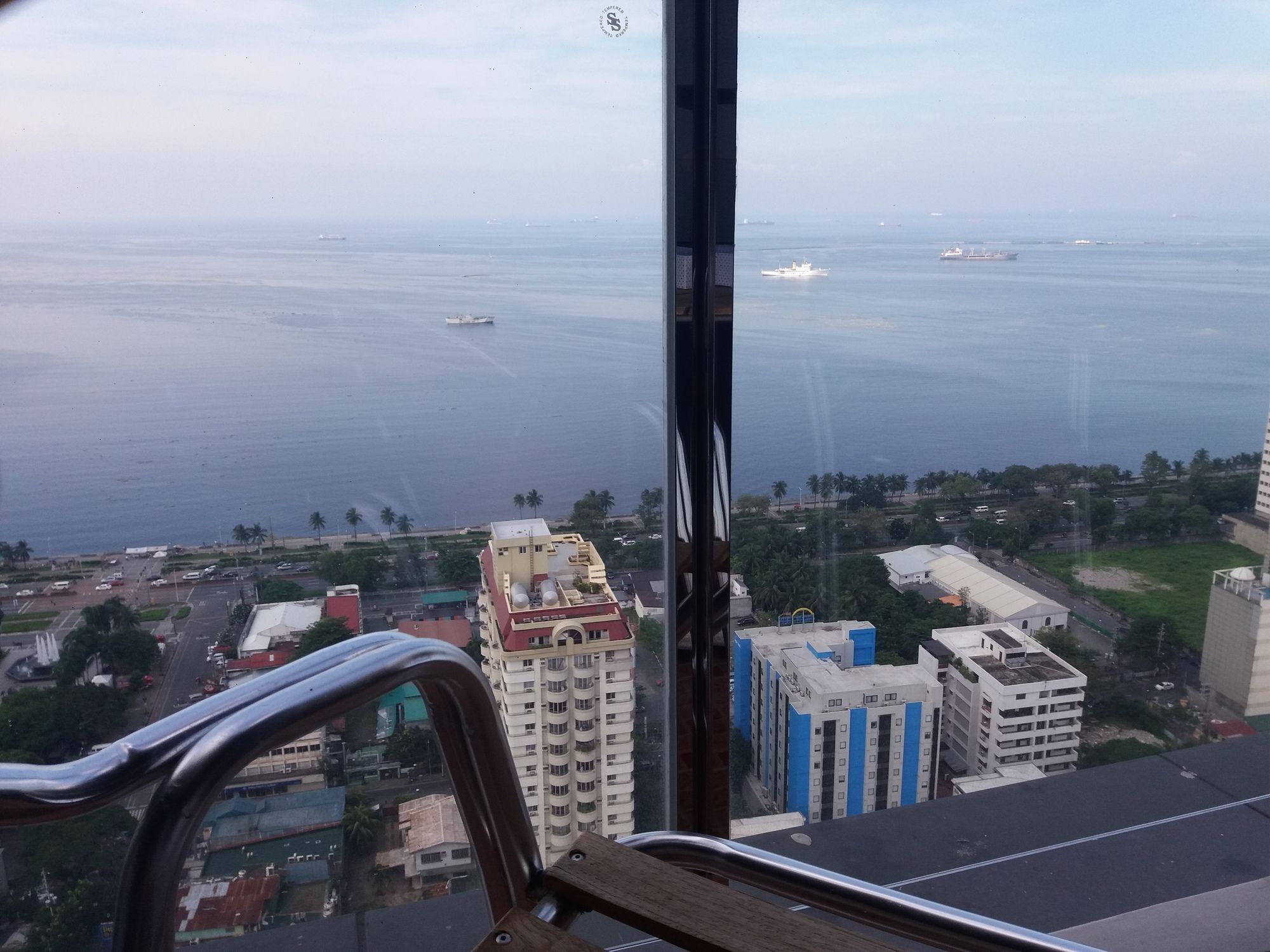 Malate Bayview Mansion City View Manila Luaran gambar