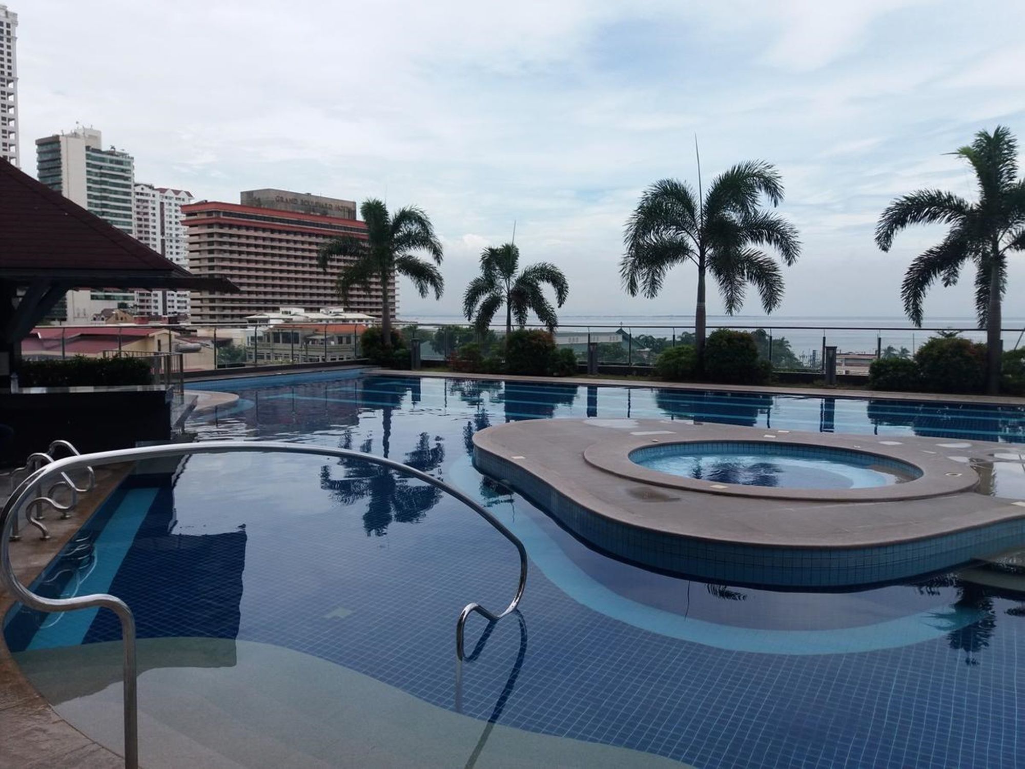 Malate Bayview Mansion City View Manila Luaran gambar