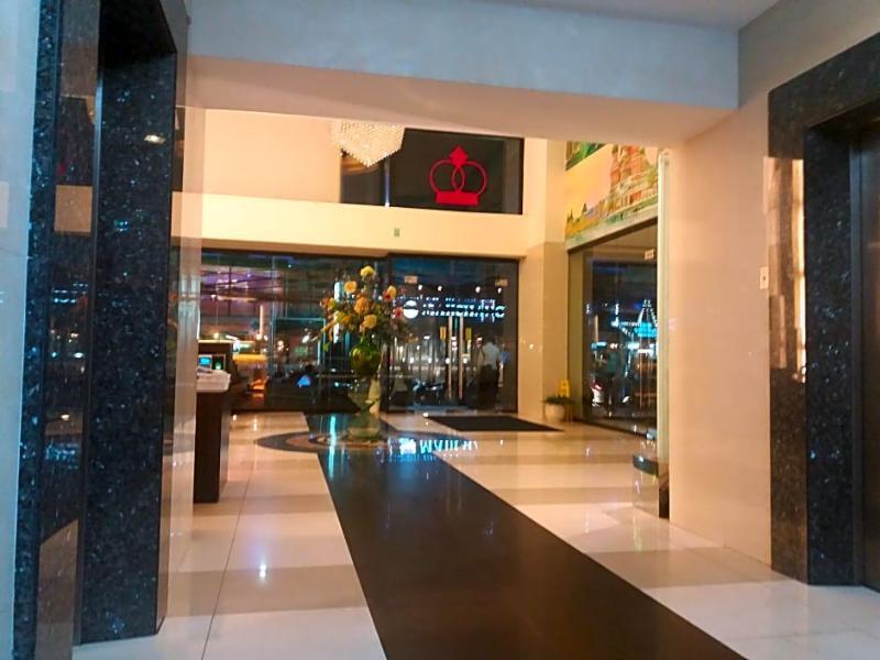 Malate Bayview Mansion City View Manila Luaran gambar
